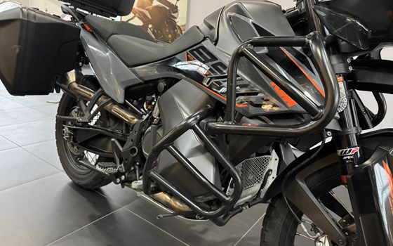 Gebrauchtmotorrad KTM 890 Adventure - Bild 9 Gebrauchtmotorrad KTM 890 Adventure - Bild 9