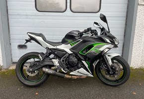 Kawasaki Ninja 650