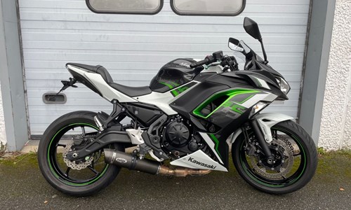 Kawasaki Ninja 650