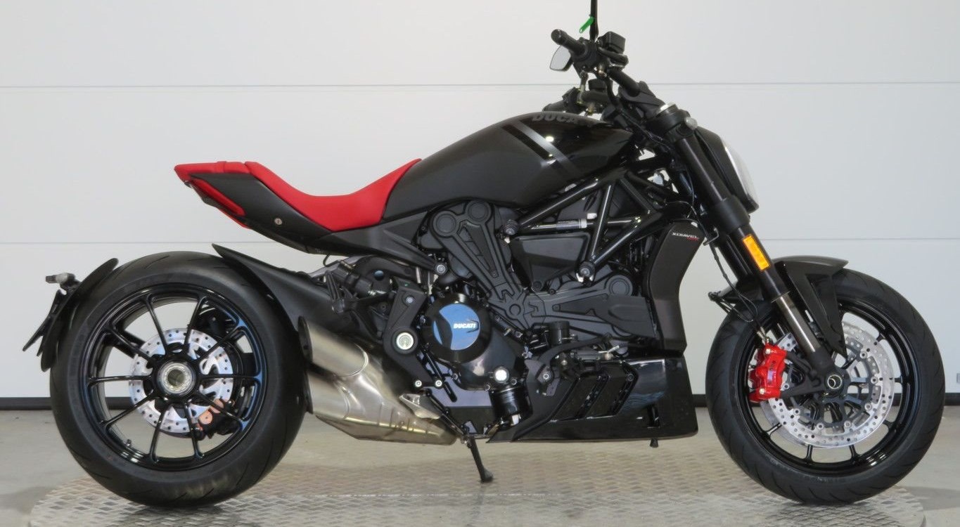 Offer Ducati XDiavel Nera