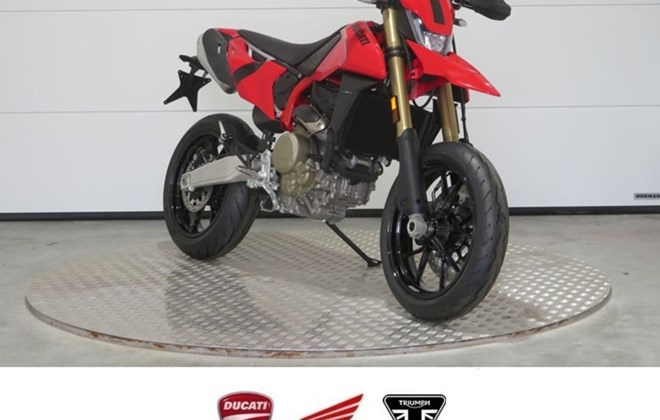 Ducati Hypermotard 698 Mono