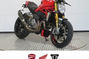 Offer Ducati Monster 1200 S