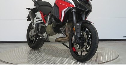 Gebrauchtfahrzeug Ducati Multistrada V4 S Sport