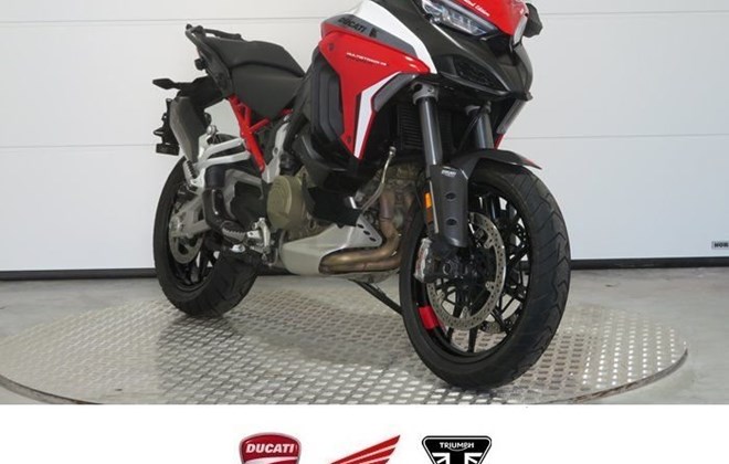 Ducati Multistrada V4 S Sport