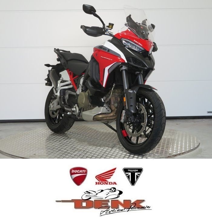 Offer Ducati Multistrada V4 S Sport