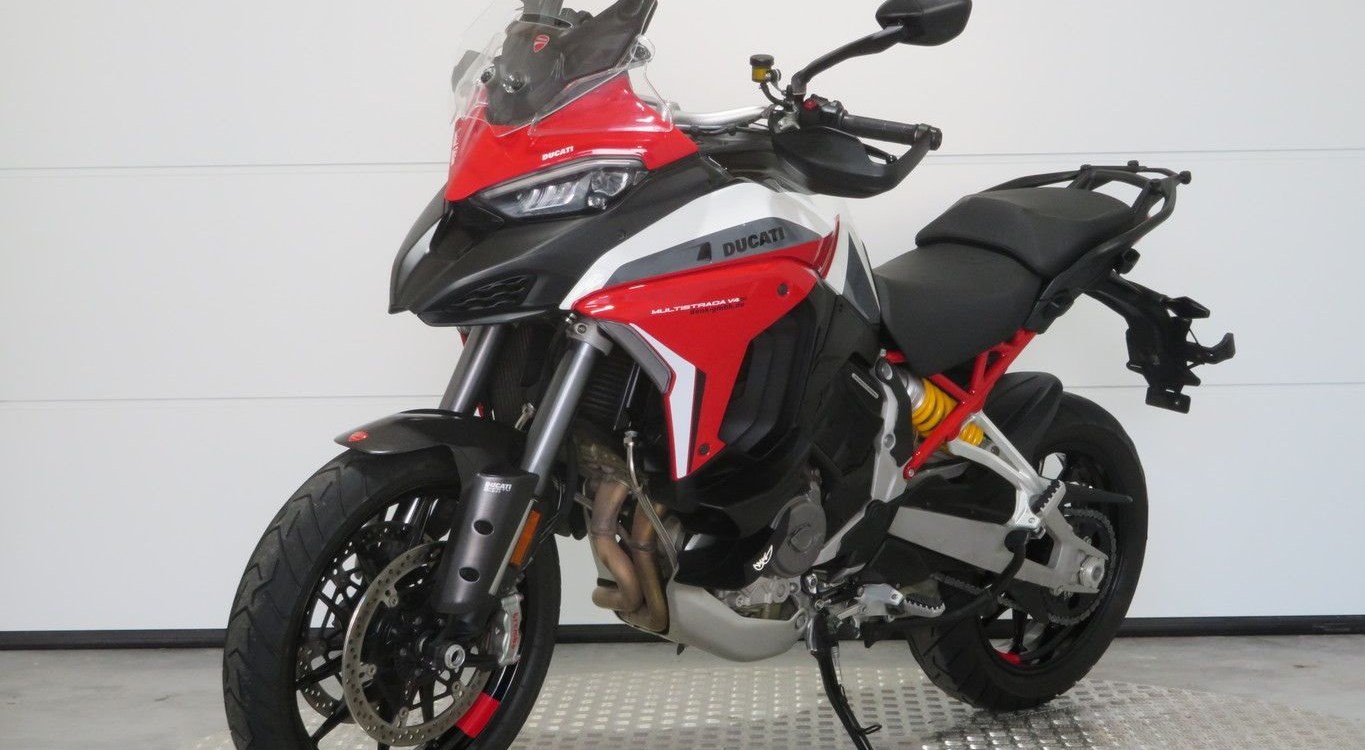 Offer Ducati Multistrada V4 S Sport