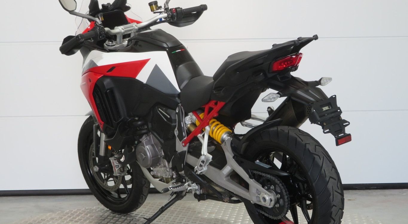 Offer Ducati Multistrada V4 S Sport