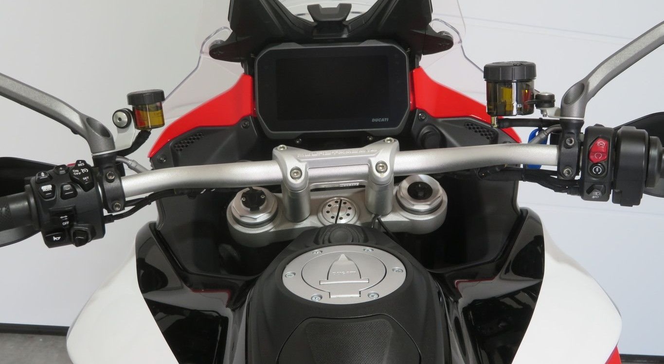 Offer Ducati Multistrada V4 S Sport