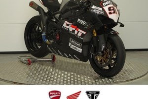 Angebot Ducati Panigale V4 S