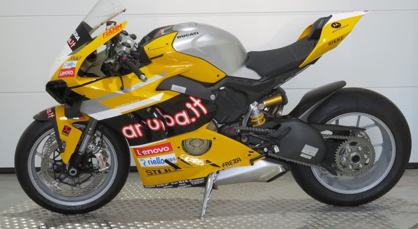 Offer Ducati Panigale V4