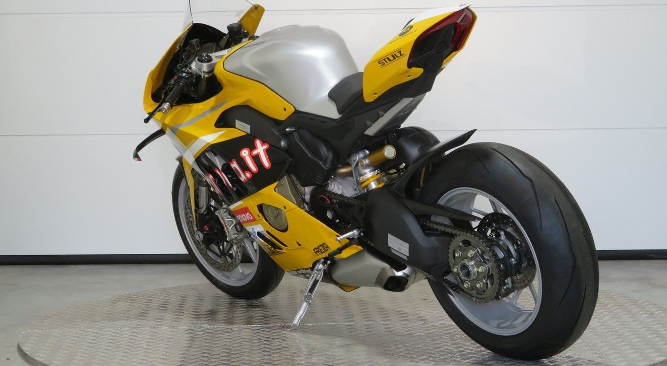 Offer Ducati Panigale V4