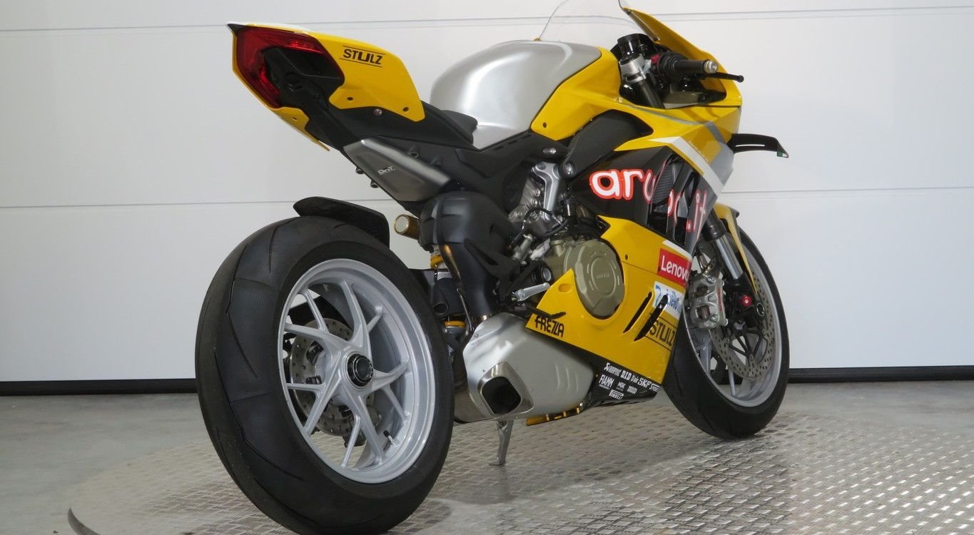 Offer Ducati Panigale V4