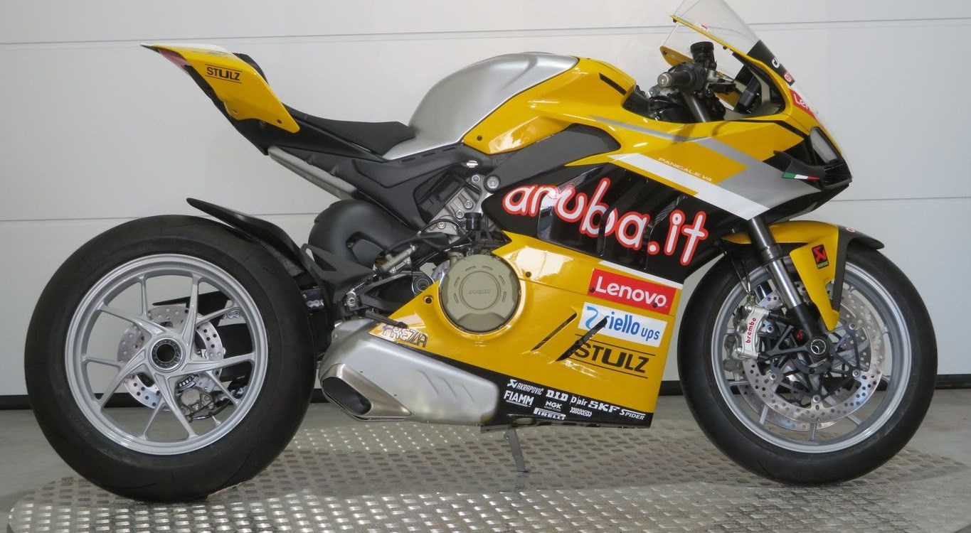 Offer Ducati Panigale V4