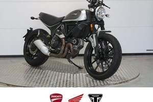 Offer Ducati Scrambler Icon