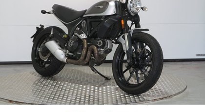 Gebrauchtfahrzeug Ducati Scrambler Icon