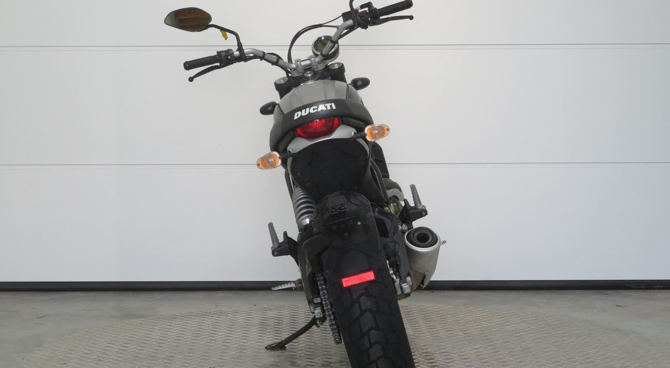 Offer Ducati Scrambler Icon