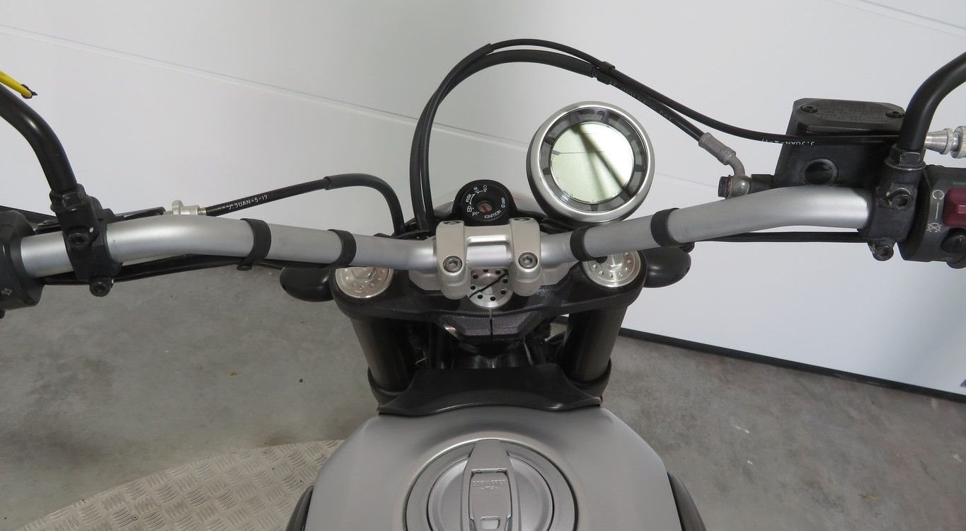 Offer Ducati Scrambler Icon