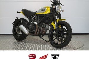 Offer Ducati Scrambler Icon