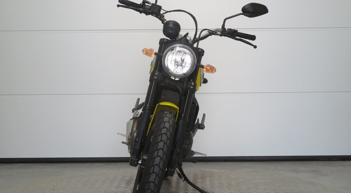 Offer Ducati Scrambler Icon