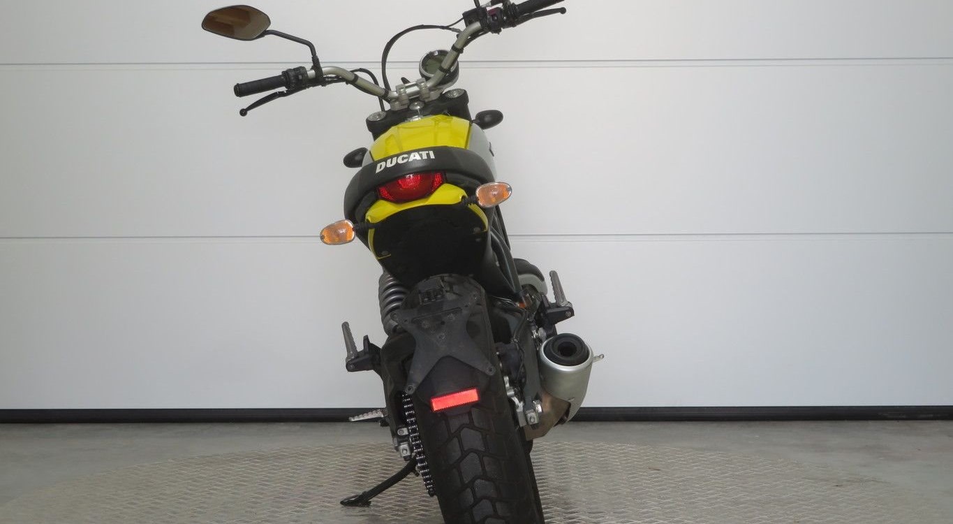 Offer Ducati Scrambler Icon