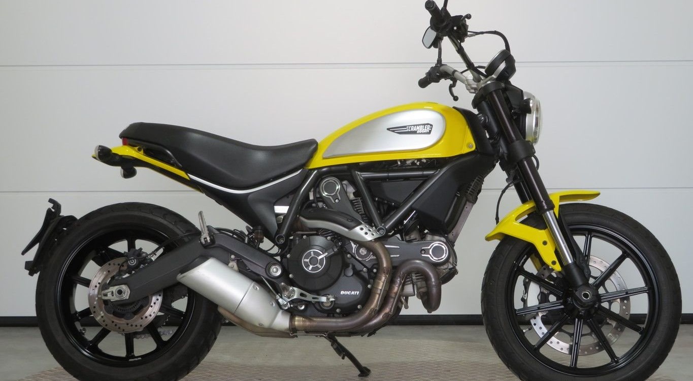 Offer Ducati Scrambler Icon