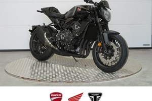 Angebot Honda CB1000R Black Edition