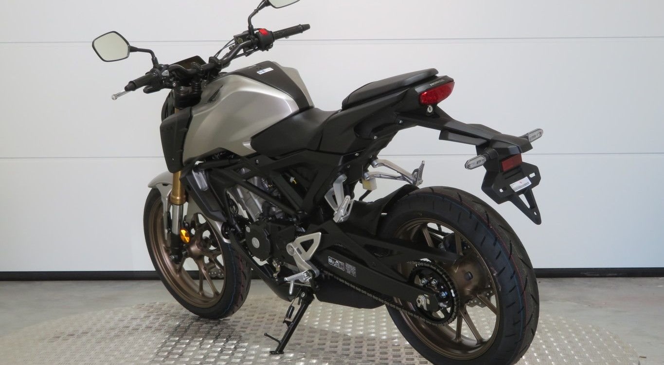 Offer Honda CB125R