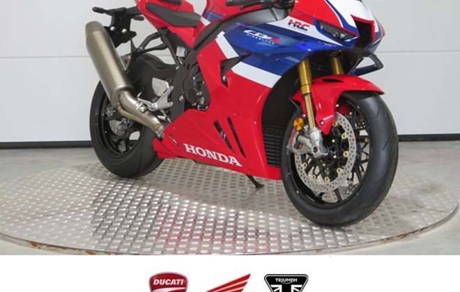 Honda CBR1000RR-R Fireblade SP