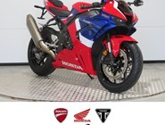 Honda CBR1000RR-R Fireblade