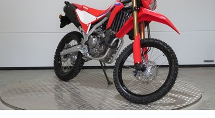 Neumotorrad Honda CRF300L