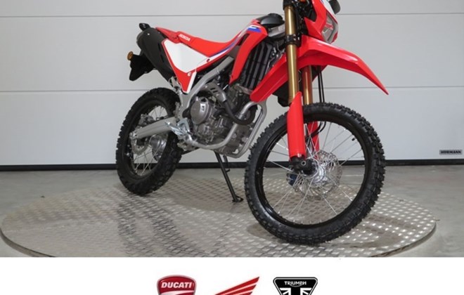 Honda CRF300L