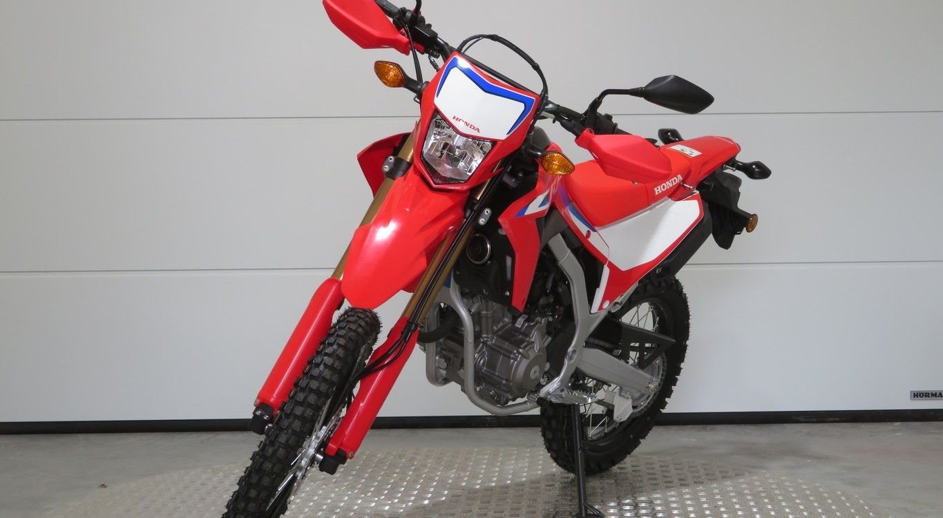 Offer Honda CRF300L