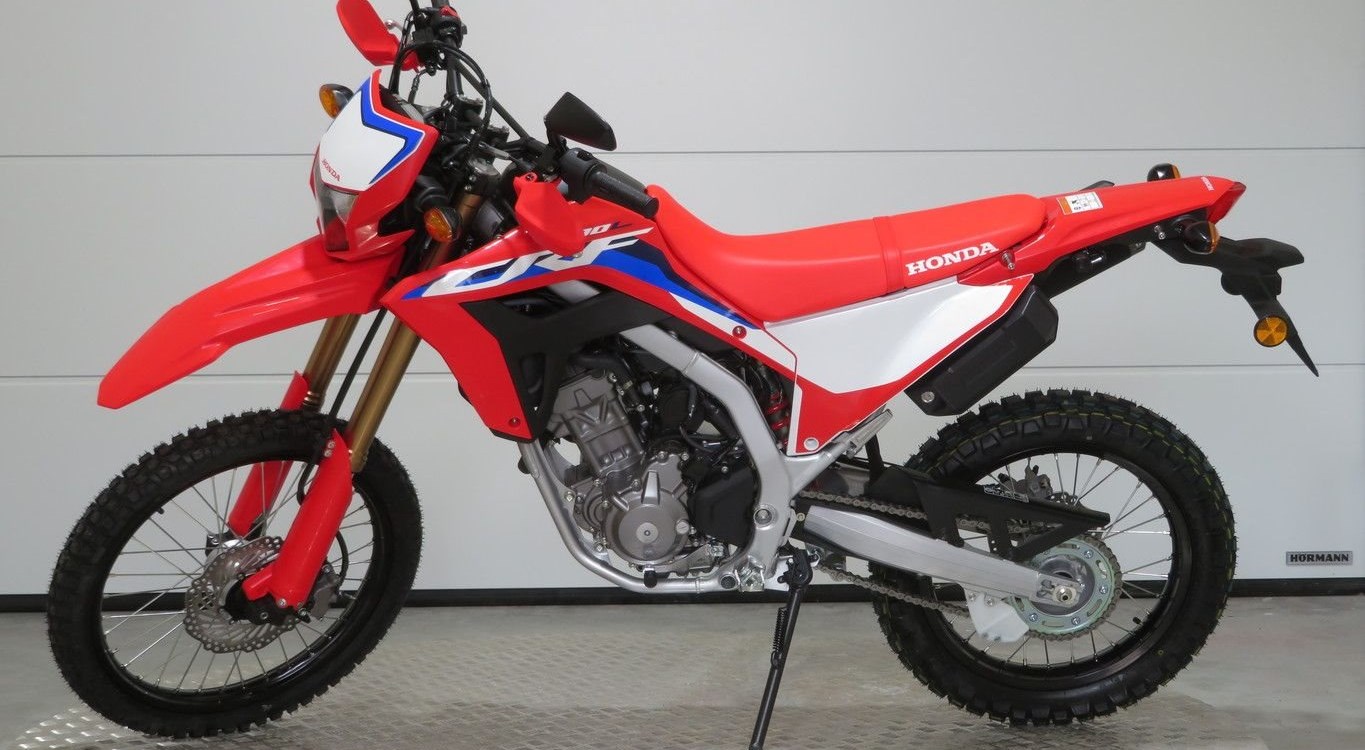 Offer Honda CRF300L