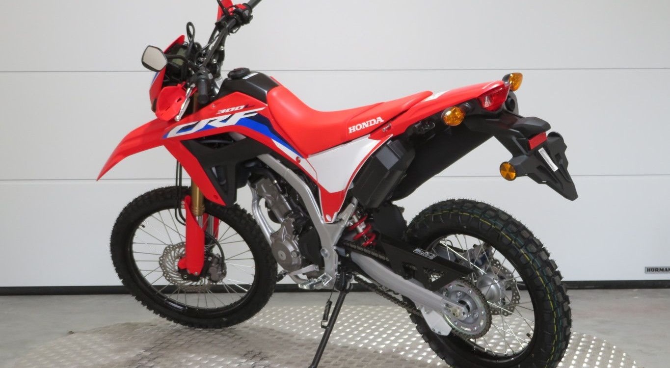 Offer Honda CRF300L