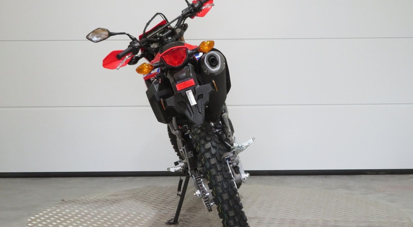 Offer Honda CRF300L