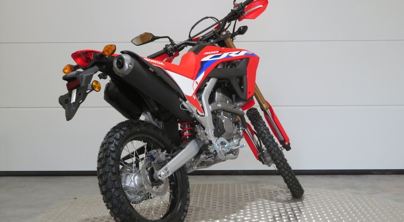 Offer Honda CRF300L