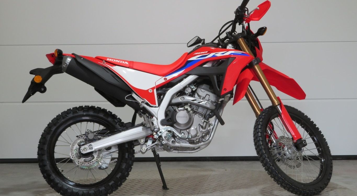 Offer Honda CRF300L