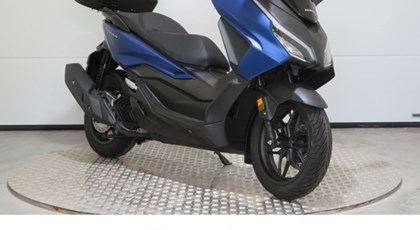 Neumotorrad Honda Forza 125