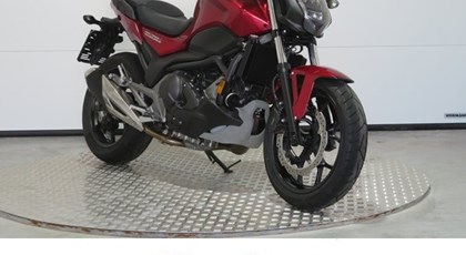 Gebrauchtfahrzeug Honda NC750S DCT