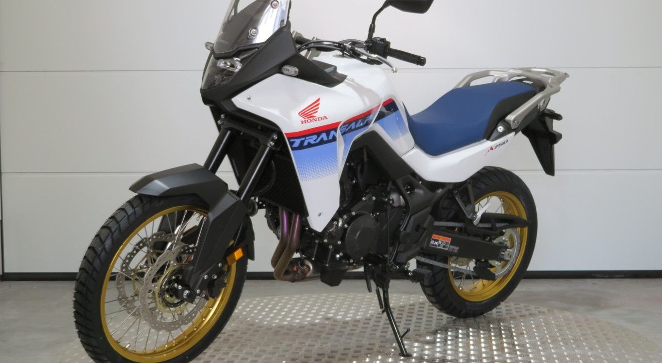 Offer Honda XL750 Transalp