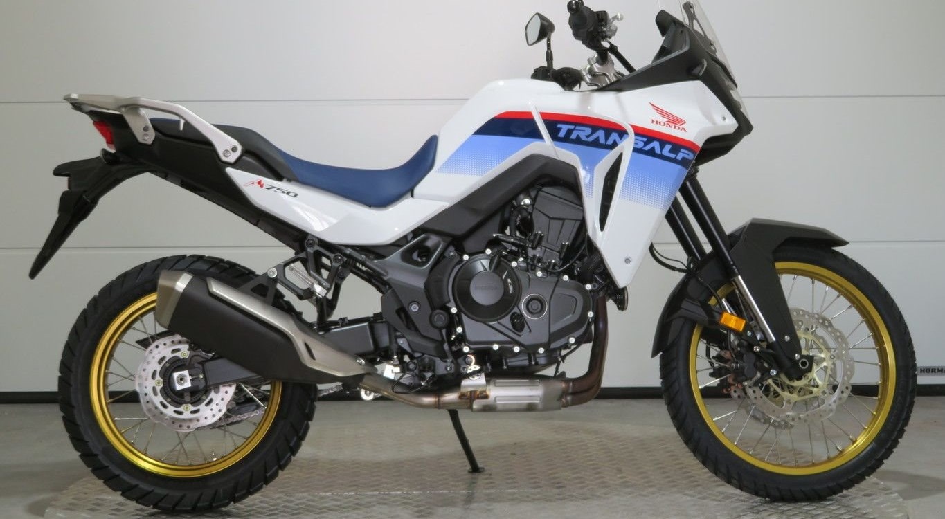 Offer Honda XL750 Transalp