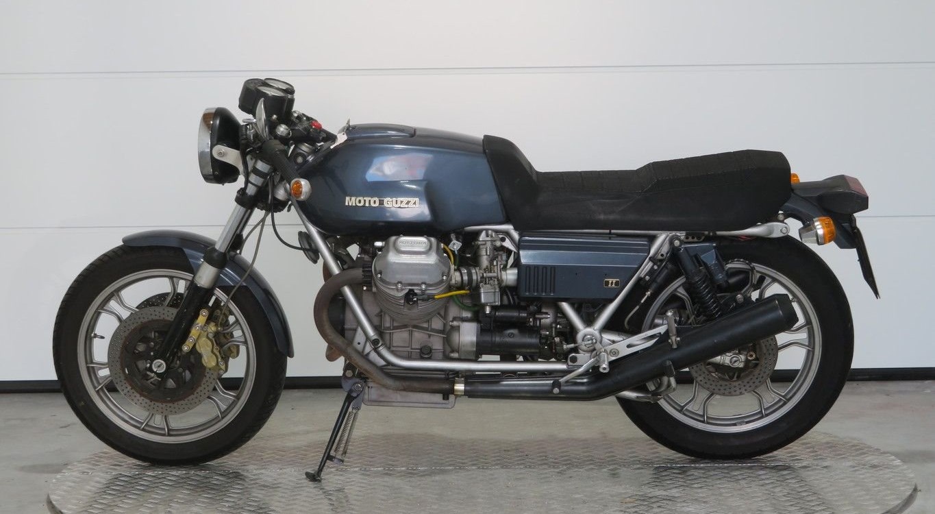 Offer Moto Guzzi Le Mans II