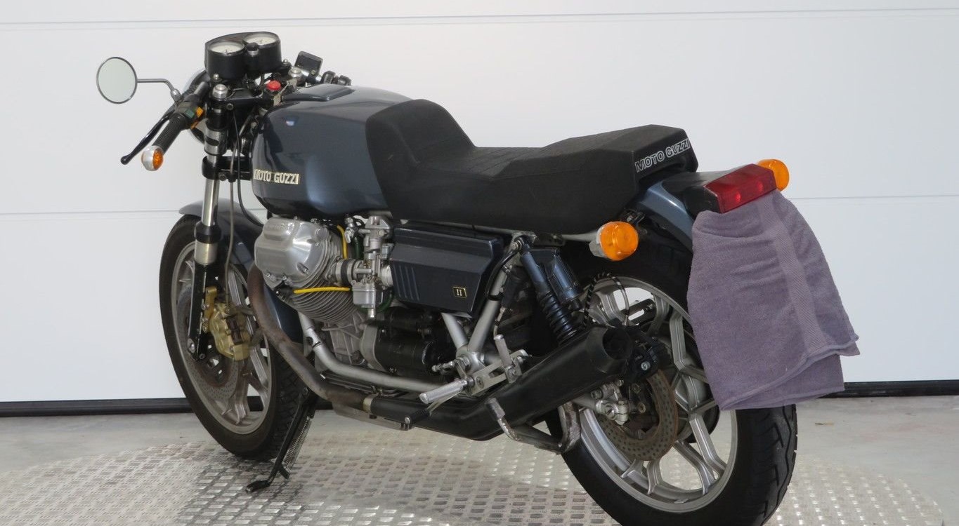 Offer Moto Guzzi Le Mans II