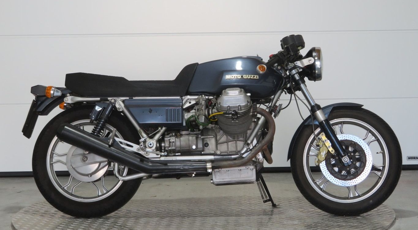 Offer Moto Guzzi Le Mans II