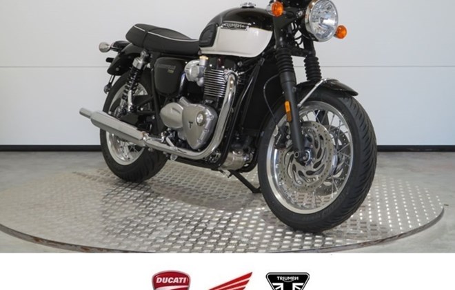 Triumph Bonneville T120