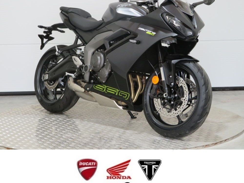 Offer Triumph Daytona 660