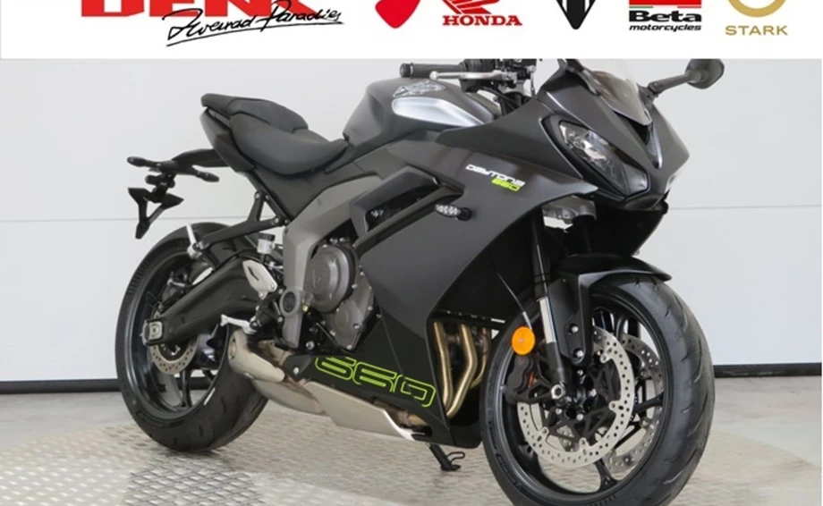 Angebot Triumph Daytona 660 Bild 1: Angebot Triumph Daytona 660