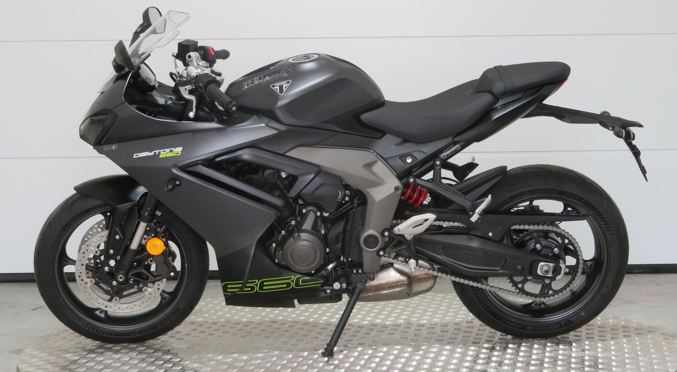 Offer Triumph Daytona 660