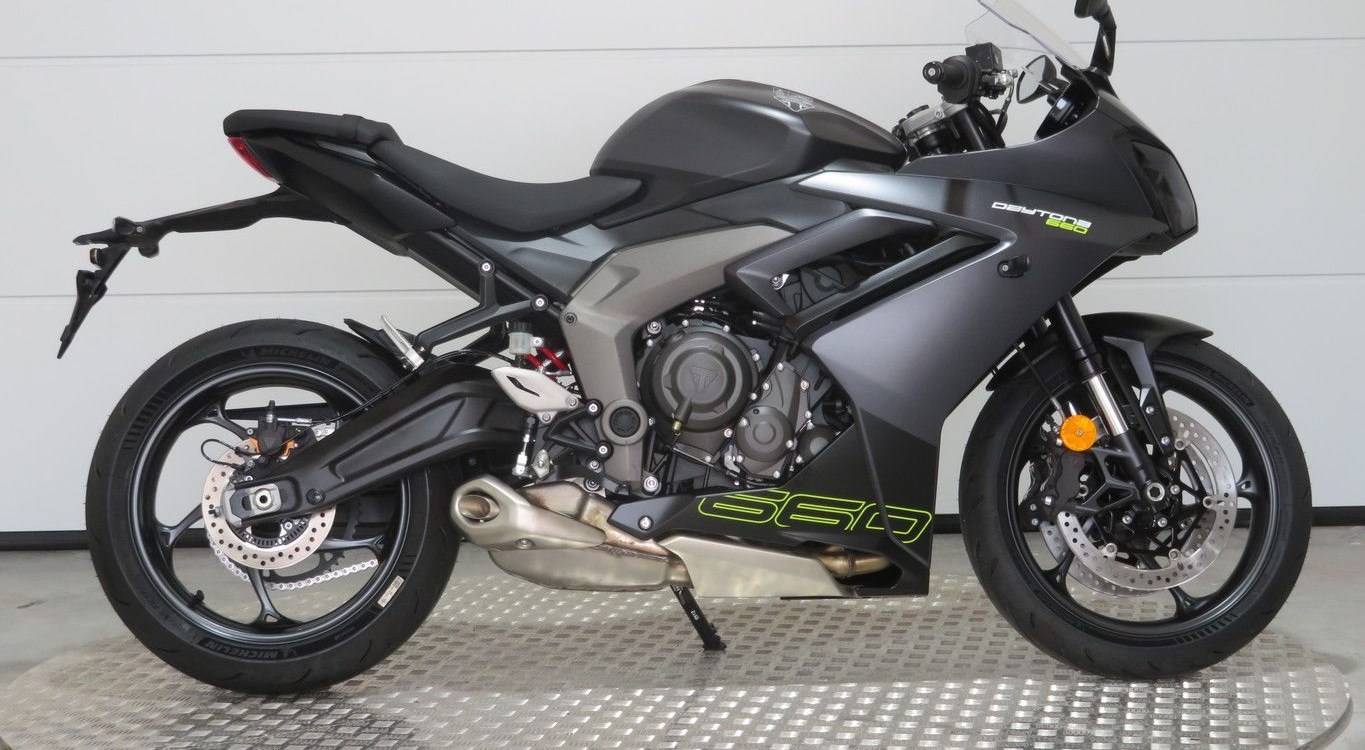 Offer Triumph Daytona 660