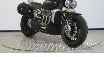 Gebrauchtfahrzeug Triumph Rocket 3 R